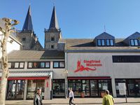 Das SiegfriedMuseum in Xanten