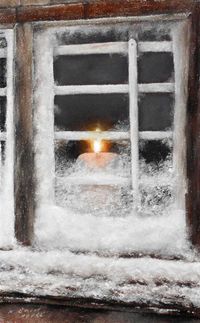 Candle In The Window