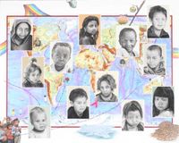 World Of The Children - Children Of The World