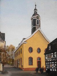 Hospitalkirche Wetzlar II