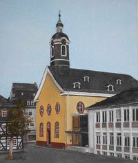 &quot;Hospitalkirche&quot; Wetzlar III